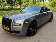 Rolls-Royce Ghost - 6.6 V12