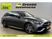 Mercedes-Benz C-klasse - 300 e AMG | Pano | Virtual | Sfeer | 360° | Burmester | Trek