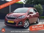 Peugeot 108 - Active 1.0 e-VTi 72PK Airco, Bluetooth, Elektrische Ramen, L