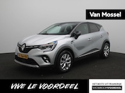 Renault Captur - TCe 100 Intens | EASY LINK multimedia systeem met Apple CarP