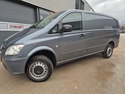 Mercedes-Benz Vito - 116 CDI 4x4 Lang MARGE ex overheid perfecte staat awd 4motio