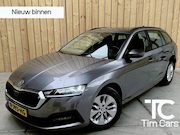 Skoda Octavia - Combi 1.0 e-TSI Ambition Automaat | Apple CarPlay/Android Au