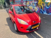 Ford Ka - 1.2 Titanium met 160 dkm nap airco sport velgen auto elektri