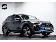 Audi Q5 - 50 TFSI e S-Line|Camera|Zwart opt|20 inch|Acc|Matrix led