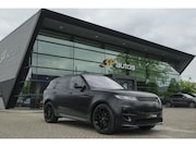 Land Rover Range Rover Sport - D350 350pk Autobiography Panoramadak Massage Stoelkoeling Me