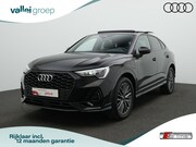 Audi Q3 Sportback - 45 TFSI e 245 pk S-Line | Panoramadak | Leder | Navigatie | 
