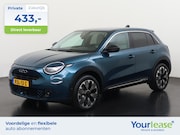 Fiat 600 - 1.2 Hybrid La Prima | All-in 433, - Private Lease | Direct u