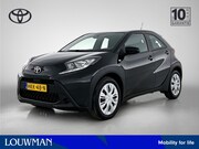 Toyota Aygo X - 1.0 VVT-i MT Play | BTW Voertuig | Achteruitrijcamera |