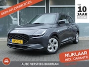 Suzuki Swift - 1.2 Select Smart Hybrid Automaat Stoelverw., Navigatie, LM-v
