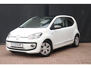 Volkswagen Up! - 1.0 high up! BlueMotion PANO | Cruisecontrol | Stoelverwarmi
