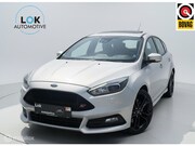 Ford Focus - 2.0 ST DAK|RECARO|SONY|LED|CAMERA|STOEL/STUURVERW|