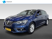 Renault Mégane - 1.2 TCE 130PK AUTOMAAT LIMITED NAVI TEL PDC CRUISE