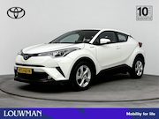 Toyota C-HR - 1.8 Hybrid Style | Voorruit-Stoelverwarming | Cruise Control