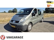 Renault Trafic - 6 pers. 2.5 dCi T29 L2H1 DC