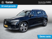 Mercedes-Benz EQB - 250+ Luxury Line | Panoramadak | Trekhaak | Dodehoekassisten