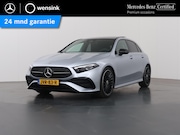 Mercedes-Benz A-klasse - 180 Business Solution AMG | Panoramaschuifdak | Stoelverwarm