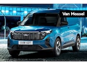 Ford Transit Courier - E-Transit | Nieuw te bestellen va € 27.750, - |