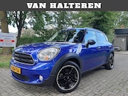 MINI Countryman - 1.6 Airco Navigatie Cruise Control 18 Inch