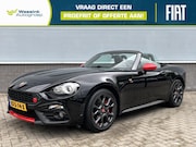 Fiat 124 - Spider Abarth 1.4 MultiAir Turbo 170 pk Automaat
