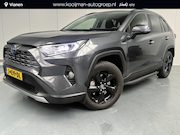 Toyota RAV4 - 2.5 Hybrid AWD Executive met panodak, Trekhaak, treeplanken,