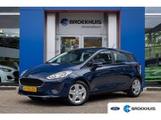 Ford Fiesta - 1.0 EcoBoost Connected | Trekhaak | Cruise control | Apple C