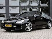 BMW 6-serie - 640 Gran Coupé 640xd High Executive '15 Leder