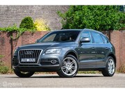 Audi Q5 - 3.2 FSI quattro Pro Line 270 pk | B&O | Panorama | Trekhaak 