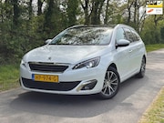 Peugeot 308 - 1.2 PureTech Blue Lease Premium | Cruise control + Navi Nu €