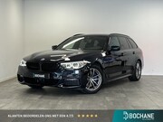 BMW 5-serie - Touring 530i Executive Edition | Onderhoudscontract tot 01-2