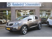Kia Sportage - 2.0 X-clusive NAP TREKHAAK CAMERA 4XSTOELVERW. LEER CRUISE C