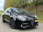 Alfa Romeo MiTo - 0.9 TwinAir Esclusivo | Lederen bekleding