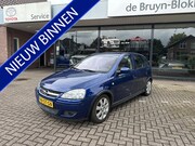 Opel Corsa - 1.2-16V Silverline Automaat 5-drs climate control / goed ond