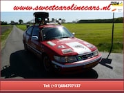 Saab 9-3 - Coupé 2.0, Rammelbak, Carbage Run, Shitbox Edition