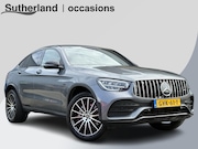 Mercedes-Benz GLC-Klasse Coupe - 300e 4MATIC Business Solution AMG | PHEV | Stoelverwarming |