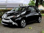 Toyota Aygo - 1.0 VVT-i x-play