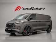Ford e-Transit Custom - 340 L2H1 Limited 71 kWh 218PK / JB- EDITON / CAMERA / 350KM