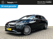 Mercedes-Benz C-klasse - C 300 e Estate Star Edition AMG Line | Panoramadak | Stoelve