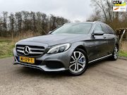 Mercedes-Benz C-Klasse - Estate 350 e Lease Edition Plus 17inch Cruise Control Leder 