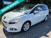 Peugeot 5008 - 1.6 THP Blue Lease Executive 7p. | Automaat | Bomvol opties
