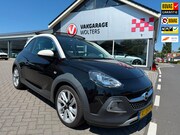 Opel Adam - 1.0 Turbo Rocks Online Edition RIJKLAARPRIJS! ELECTRISCH SCH
