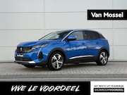 Peugeot 3008 - 1.6 HYbrid 225 Blue Lease Allure | Stoelverwarming | Camera 
