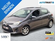 Toyota Yaris - 1.3 VVT-i Aspiration |NL Auto|Automaat|Clima|Trekhaak|Blueto