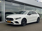 Mercedes-Benz A-klasse - 250 e Business Solution AMG Night Limited automaat , Distron