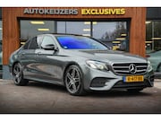 Mercedes-Benz E-klasse - 220 d Business Solution AMG Panoramadak WideScreen Ambient L
