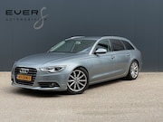 Audi A6 - 2.0 TFSI Sport/Stoelen, Leder, Navi, Trekhaak, Origineel Ned