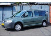 Volkswagen Caddy - 1.6 Trendline 7p. | Trekhaak | Airco | Cruise control | APK 