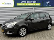 Opel Meriva - 1.4 Turbo Cosmo | Navigatie | Airco | Camera