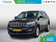 Jeep Compass - 1.5T e-Hybrid Longitude | Clima | Cruise | Camera