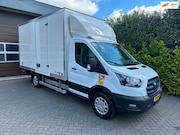 Ford e-Transit - 350 L4H1 Trend 89 kWh Bakwagen Laadklep Achteruitrijcamera C