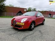 Alfa Romeo MiTo - 0.9 TwinAir Distinctive Cruise*Clima*Leder*NAP*LM velgen*Par